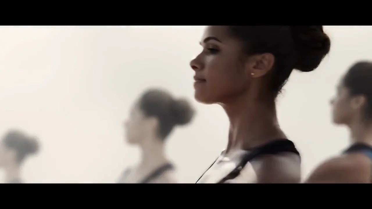 Under Armour Misty Copeland