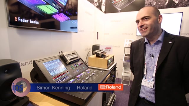 IBC 2015 ep 09 Roland