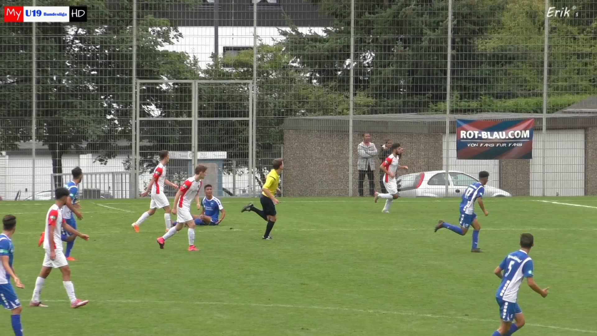 Wuppertaler Sv U 19 Tsg Sprockhövel U19 On Vimeo 