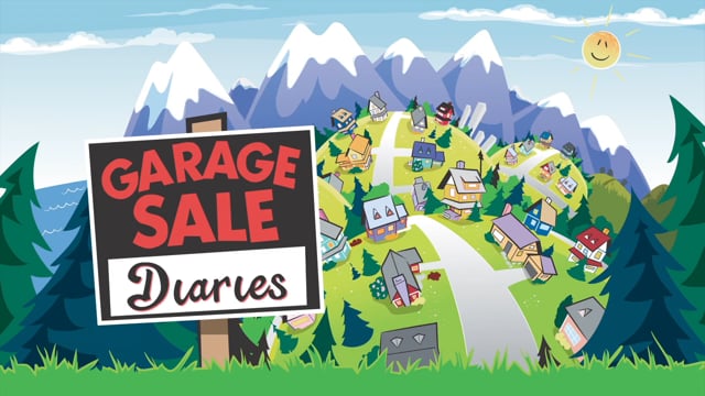 Garage Sale Diaries, Season 3, Episodes 1, 2 & 3