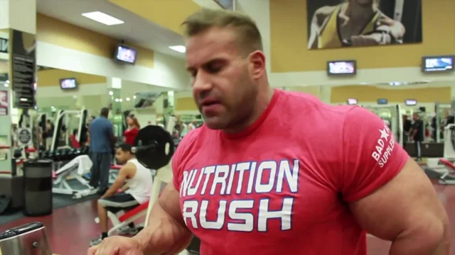 Jay Cutler - Push yourself beyond your limitations #jaycutler