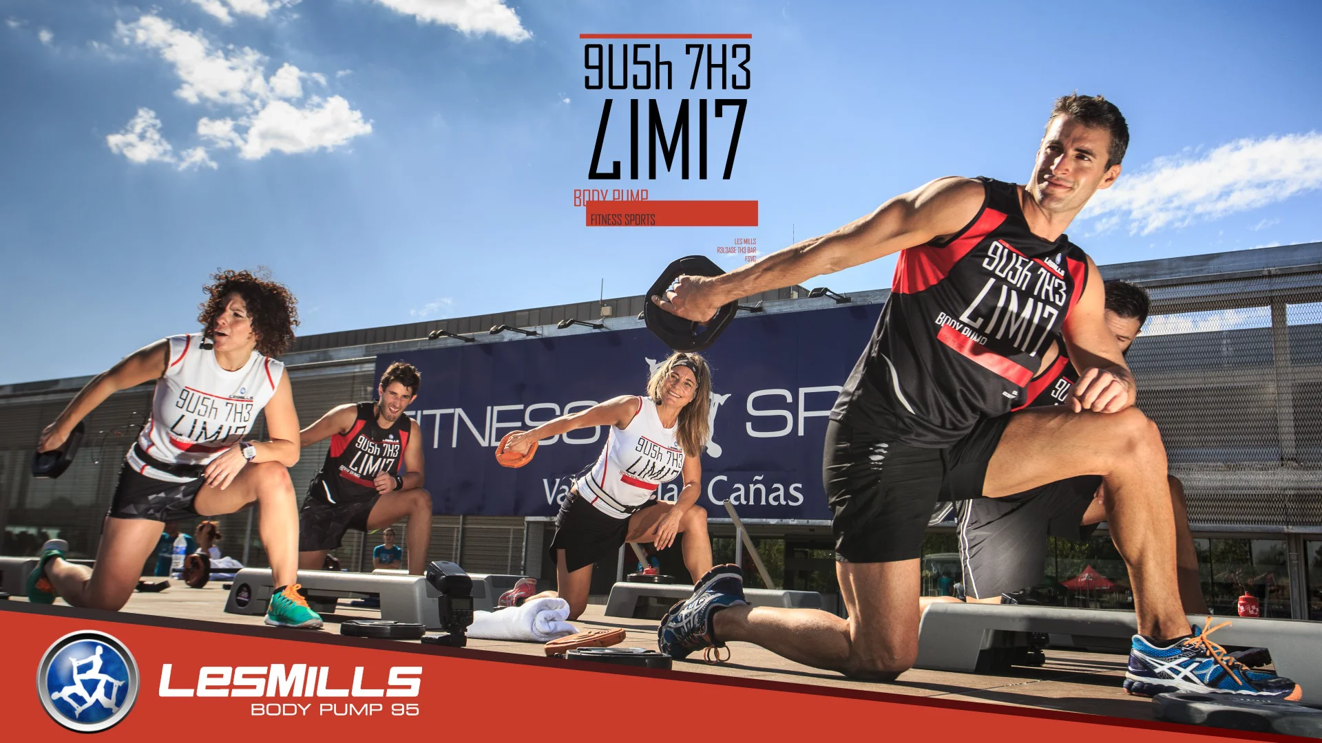 Les Mills памп