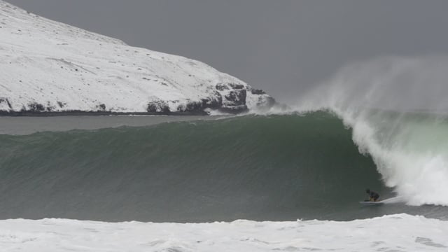 NO COUNTRY FOR COLD MEN – FULL FEATURE from ZION WETSUITS