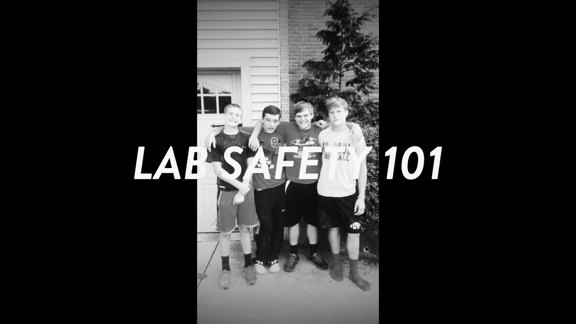 Lab Safety 101 on Vimeo