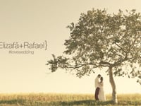 LOVE WEDDING | ELIZAF+RAFAEL por Rafael Bechlin