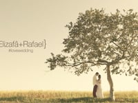 LOVE WEDDING | ELIZAF+RAFAEL por Rafael Bechlin