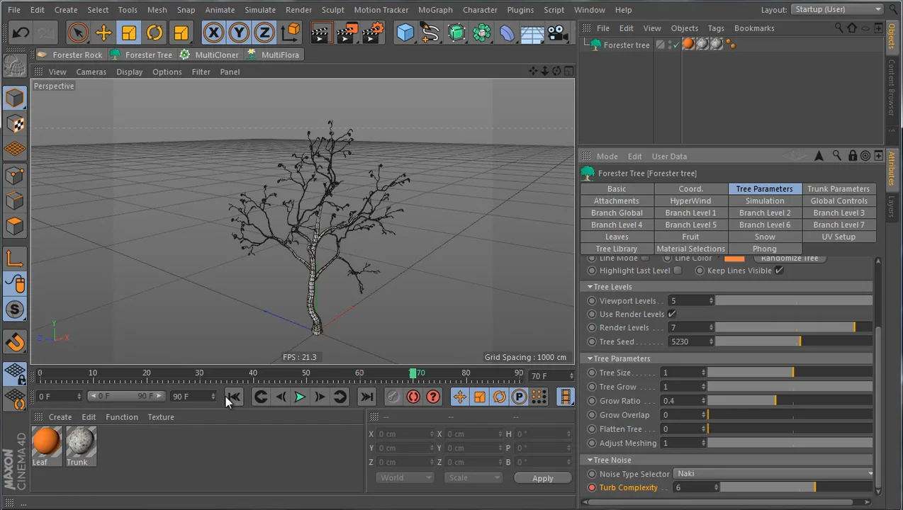 Forester cinema. Forester Cinema 4d. Forester c4d Color increment. Forester c4d Tutorial. Forester for Cinema 4d r25.