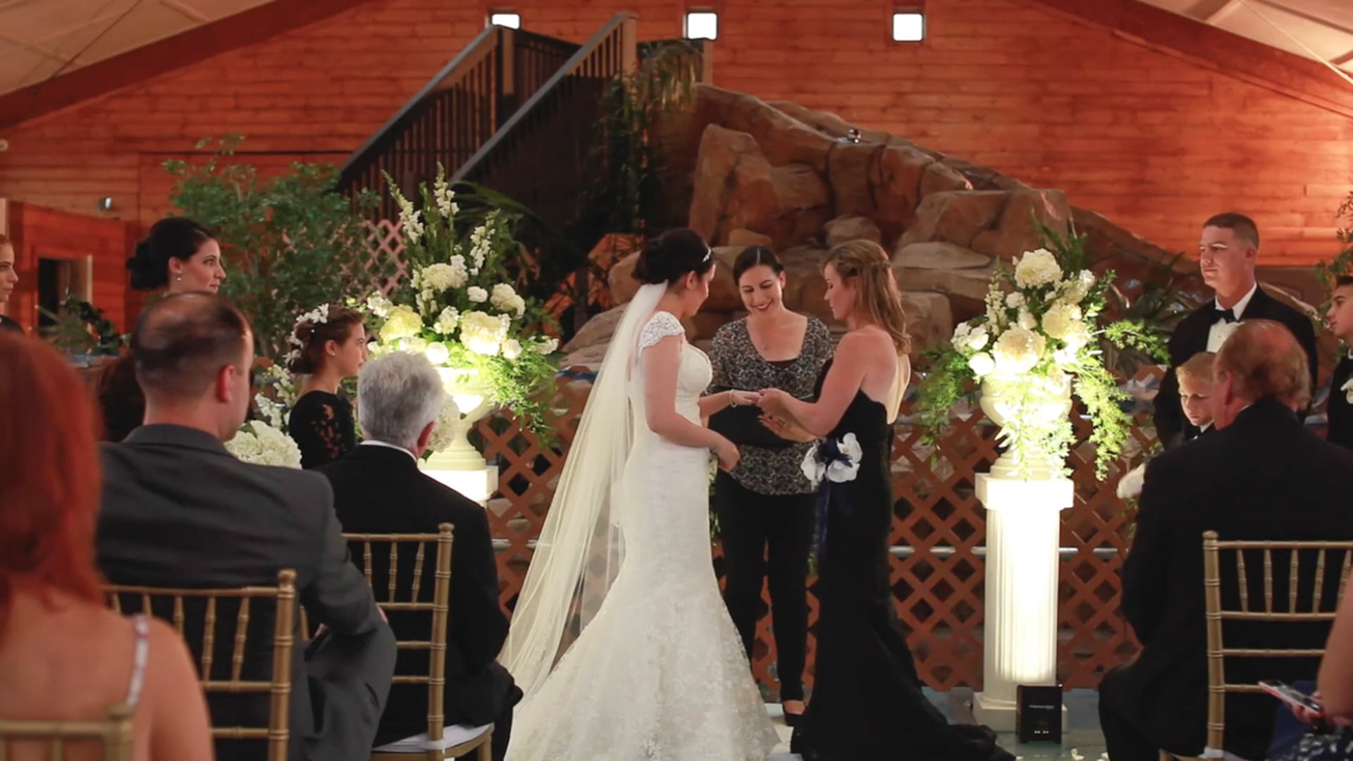Promotional video thumbnail 4 for AirWedding