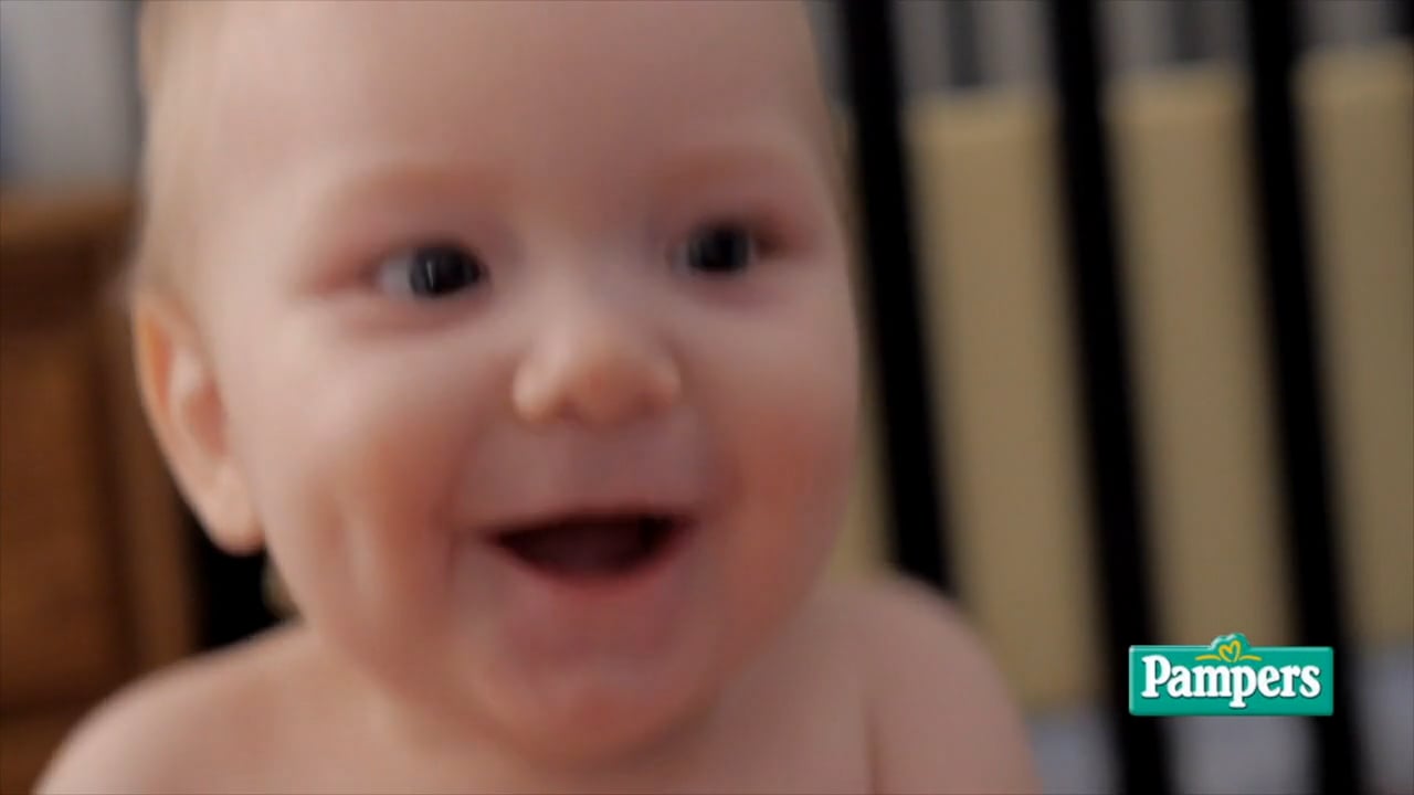 Pampers Commercial on Vimeo