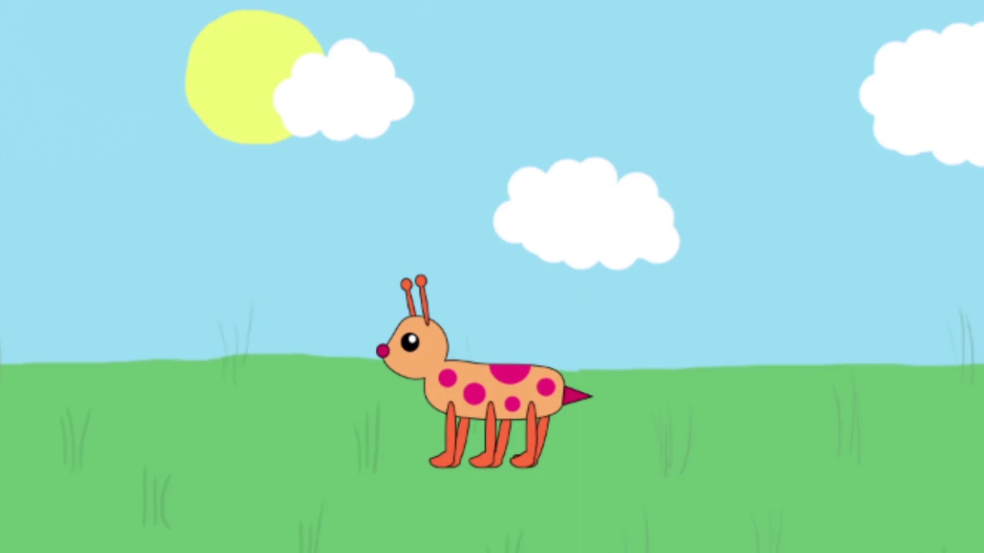 Insect Animation on Vimeo