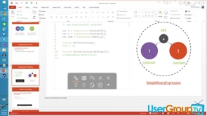 Giving Clarity to LINQ Queries by Extending Expressions