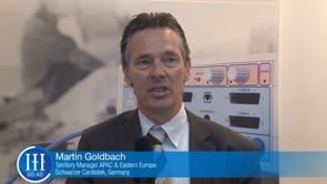 I-I-I with Martin Goldbach - How important is management and leadership to Schwarzer Cardiotek?