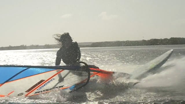 2015 AWSI Male Windsurfer of the Year