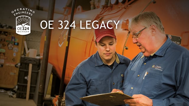 OE 324 Legacy