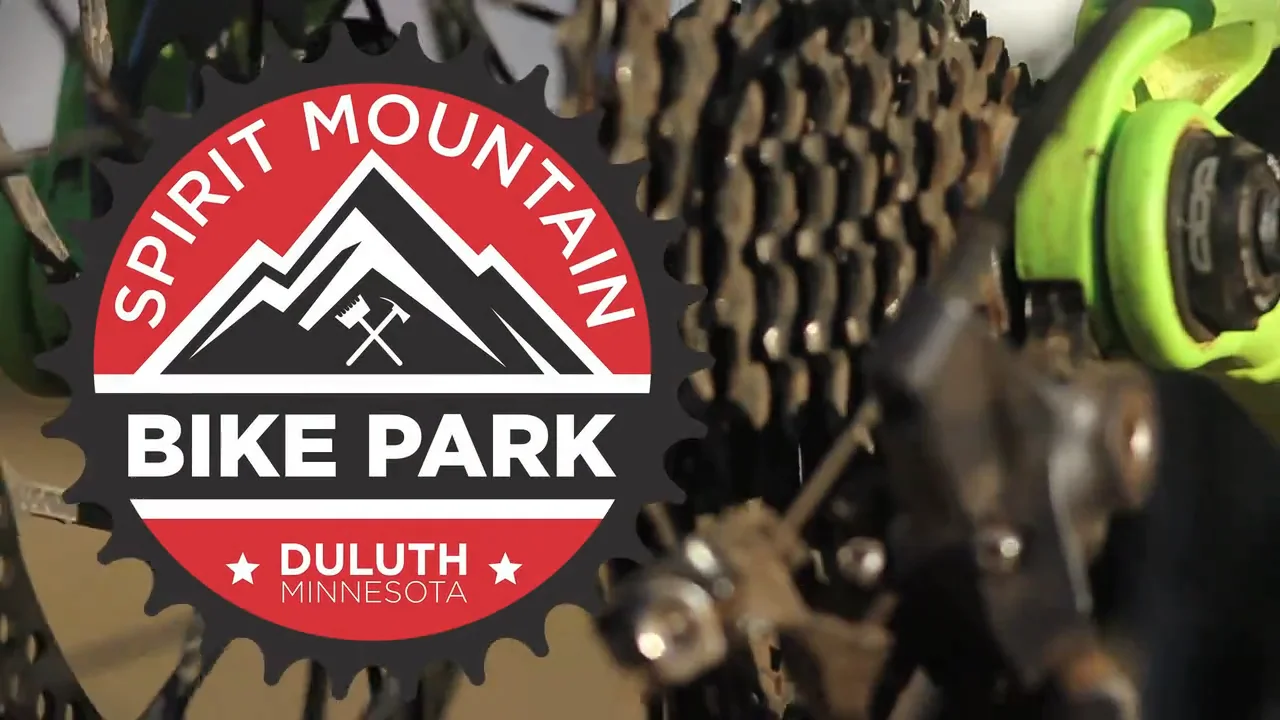 Spirit mountain sales bike park