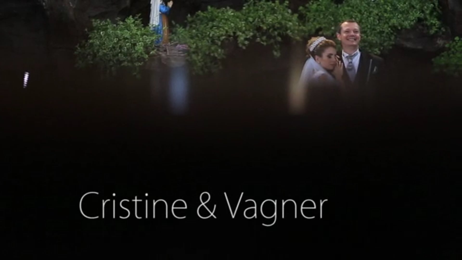 Same Day Edit Cris e Vagner