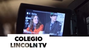 Backstage Lincoln TV - Segunda edición