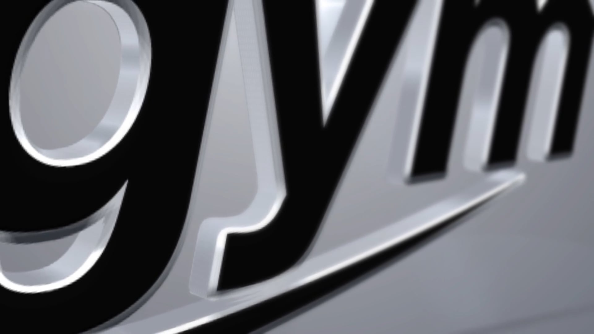 Qgym Logo Animation