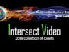 Intersect Video - 2014 collection of clients