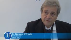 I-I-I with Dr. Giovanni D’Angelo - How important is cross-collaboration for cardiologists?