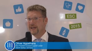 I-I-I with Oliver Appelhans - How important is management and leadership to Daiichi-Sankyo?