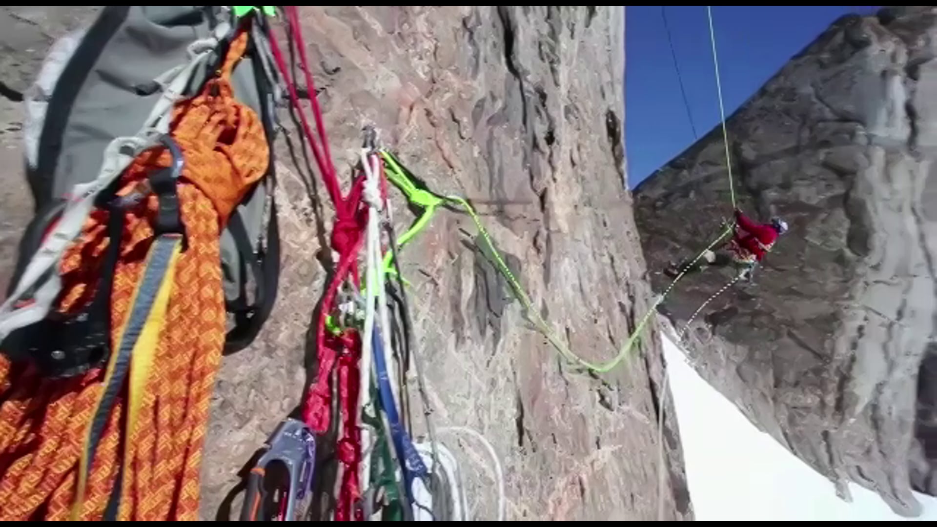 Radical reel