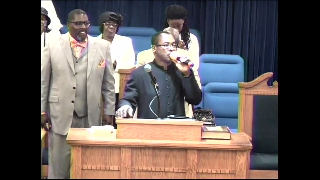 09-09-15, Apostle Delroy Smith, Kingdom First