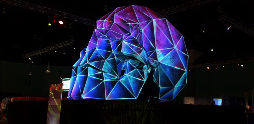 Shogyo Mujo' - Emerging Technologies Siggraph 2015 | Videos
