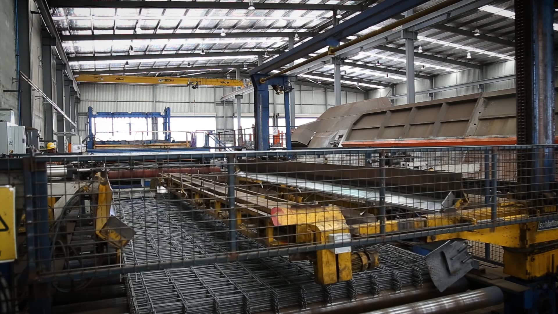 How is our mesh made? on Vimeo