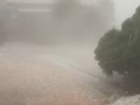 LA GRANDINATA NEL BASSANESE (VIDEO)