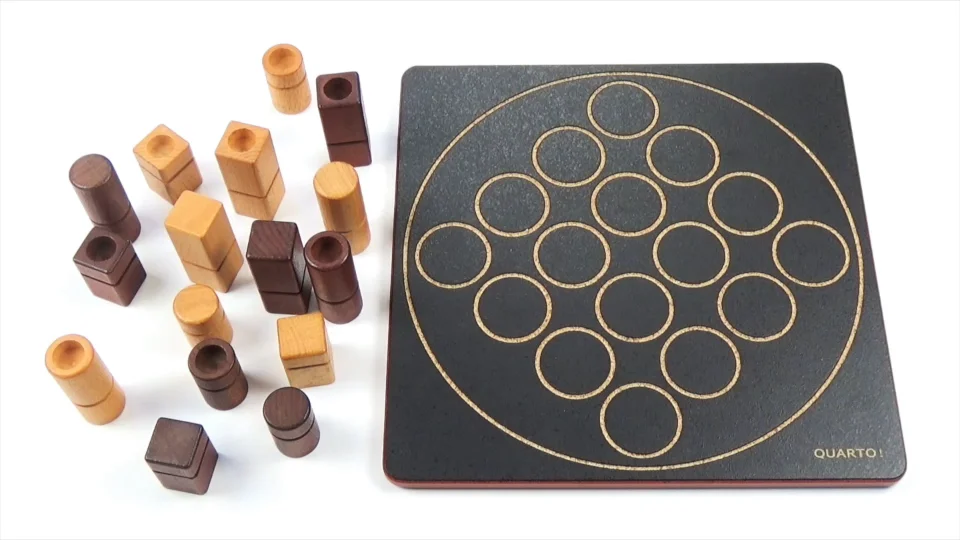 Blokus, la règle du jeu en 5 mn on Vimeo