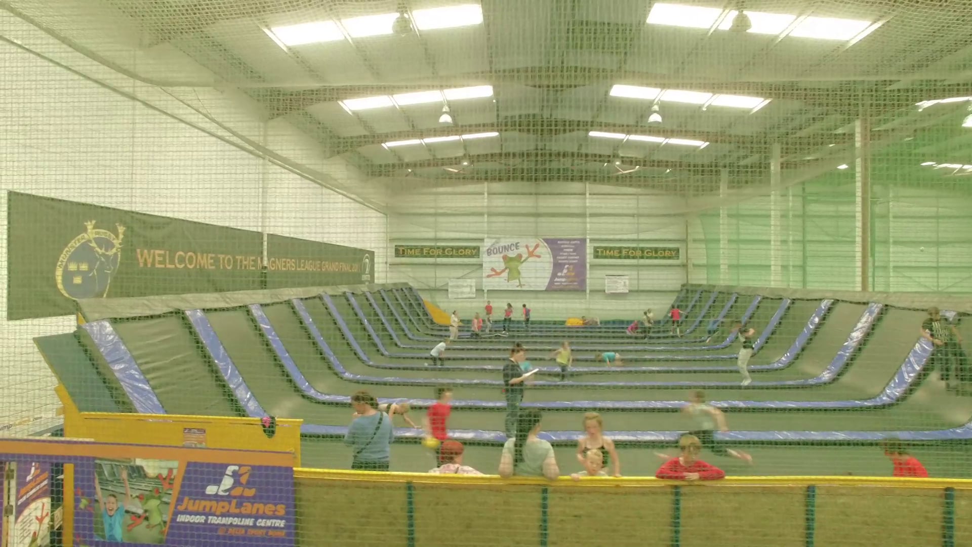 Jump Lanes Limerick On Vimeo