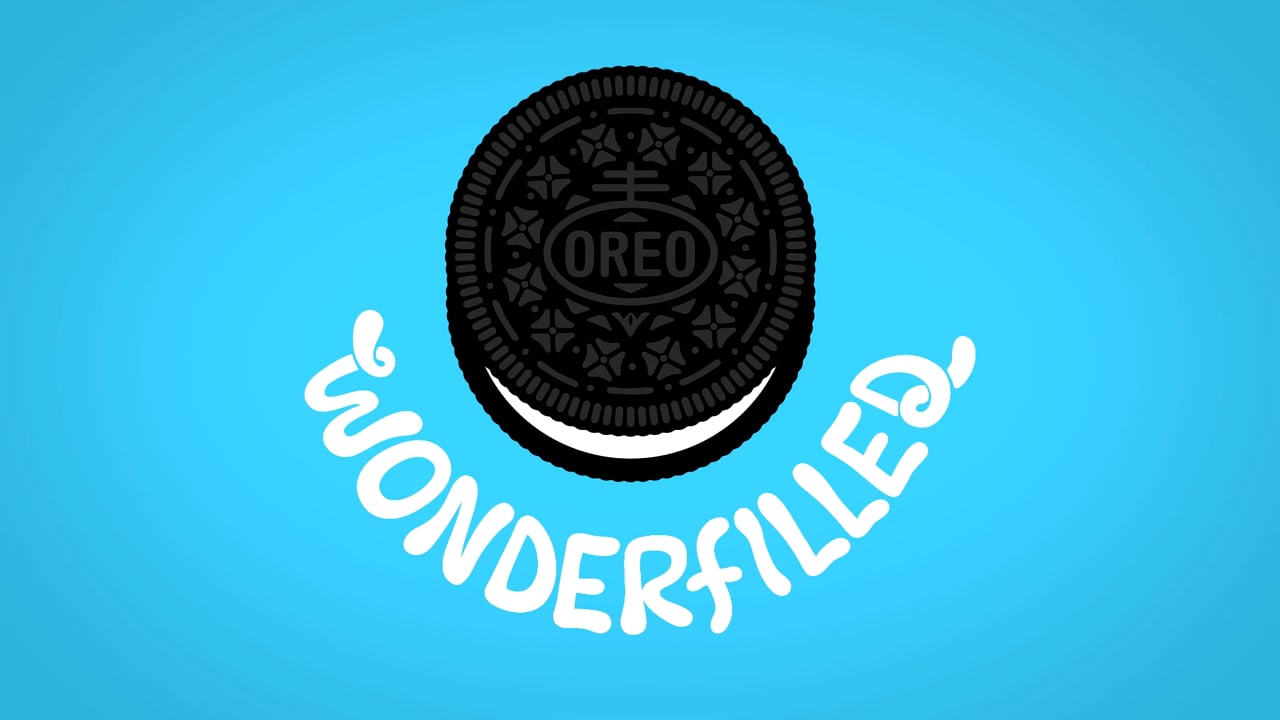 Oreo логотип