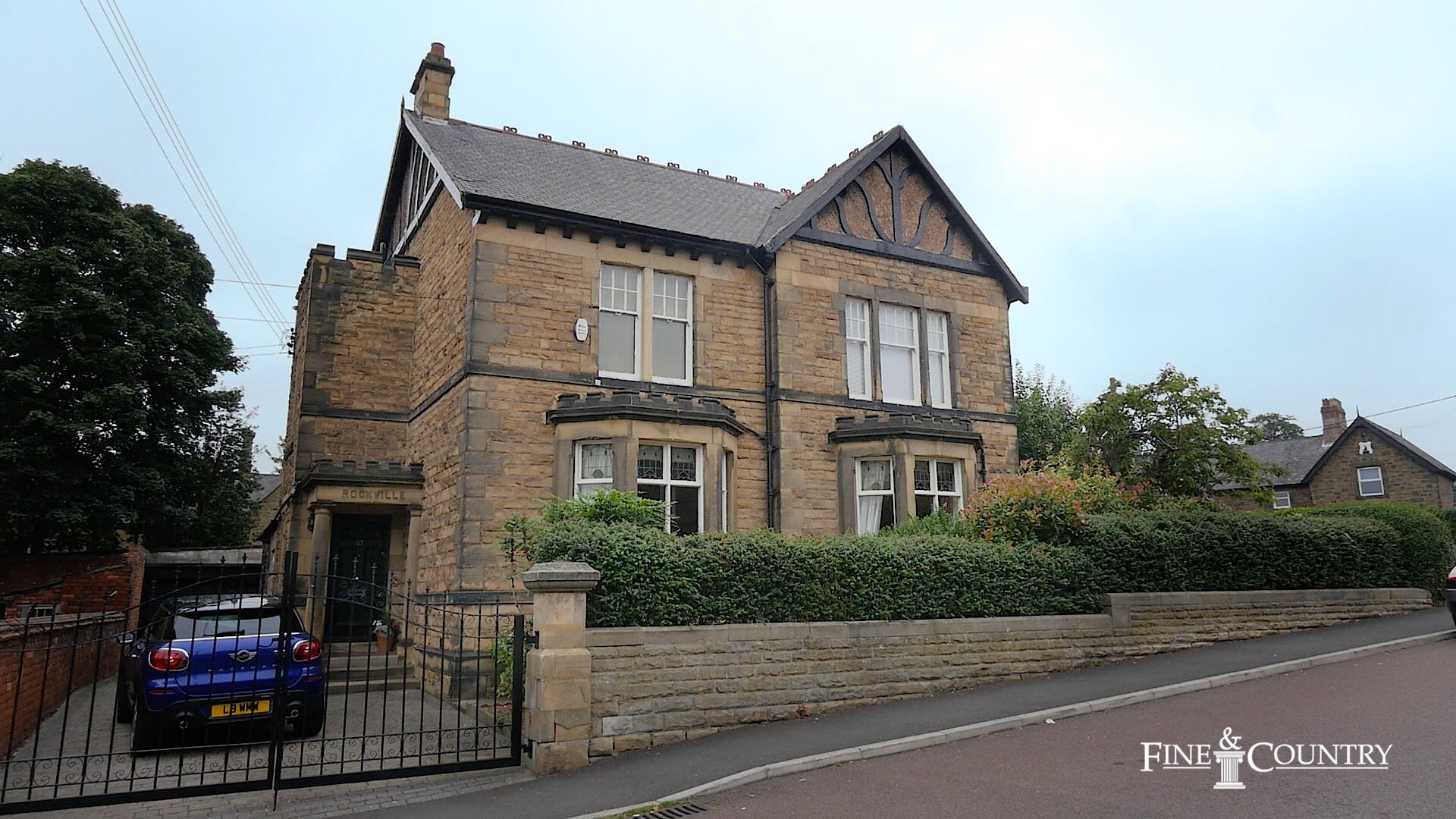 Rockville, The Avenue Birtley on Vimeo