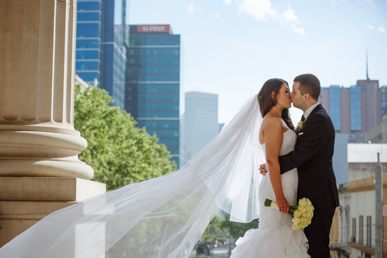Regal Ballroom Wedding Video, Melbourne - Samantha and Mark