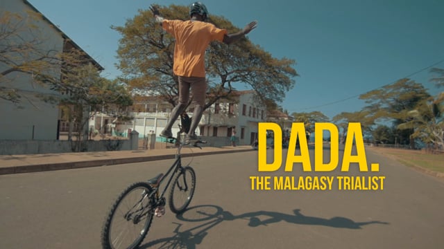 DADA | The Malagasy Trialist from Felix LE BLANC
