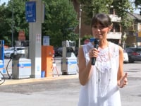 BENZINA DA RIVOLUZIONE, MA NON A VICENZA