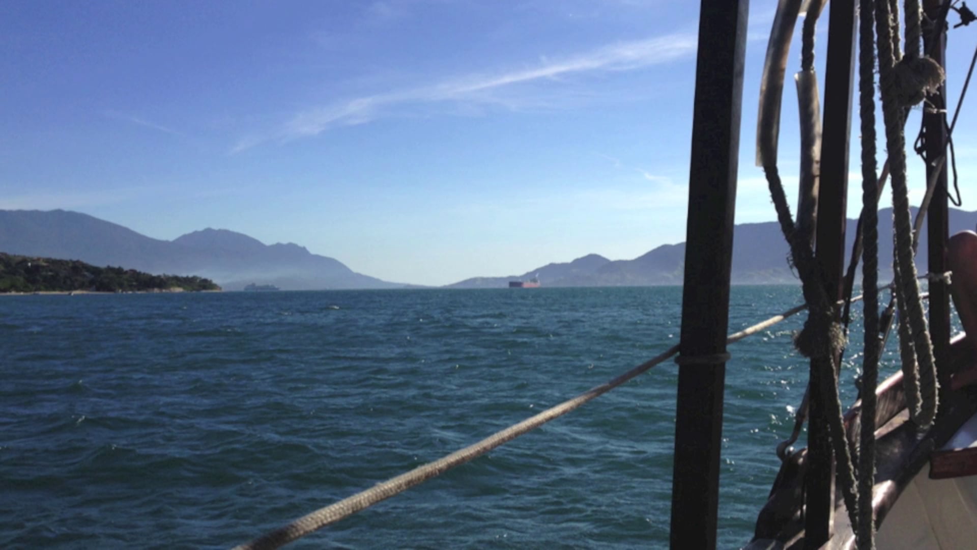 Auf dem Ozean des Seins