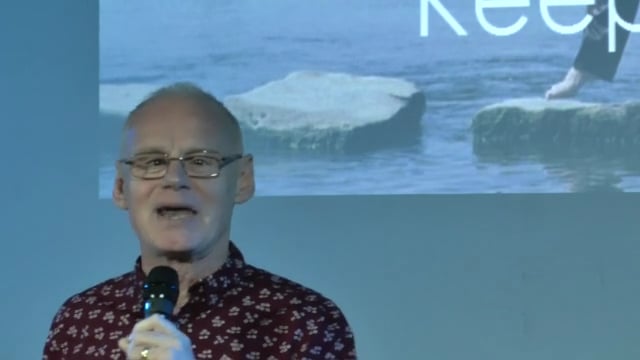 Keep Stepping!-with Mike on Vimeo