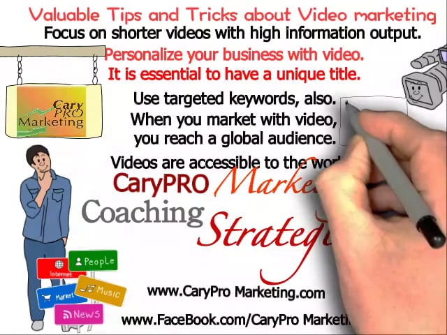 Valuable Tips and Tricks about Video Marketing on Vimeo