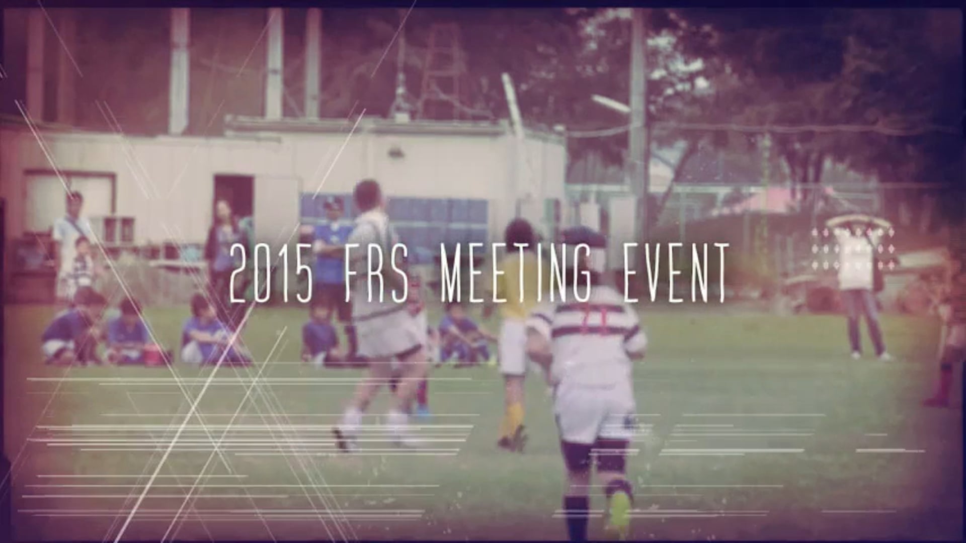 2015 FRS MEETING EVENT