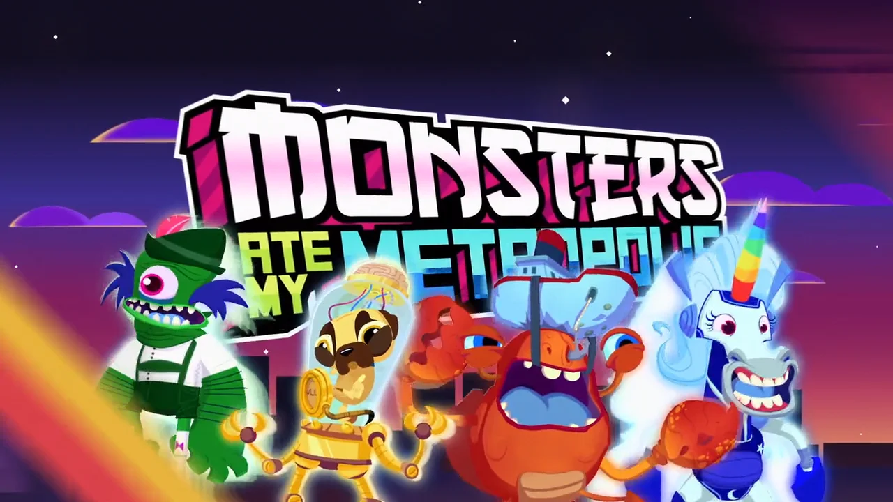 Super Monsters Ate My Condo!