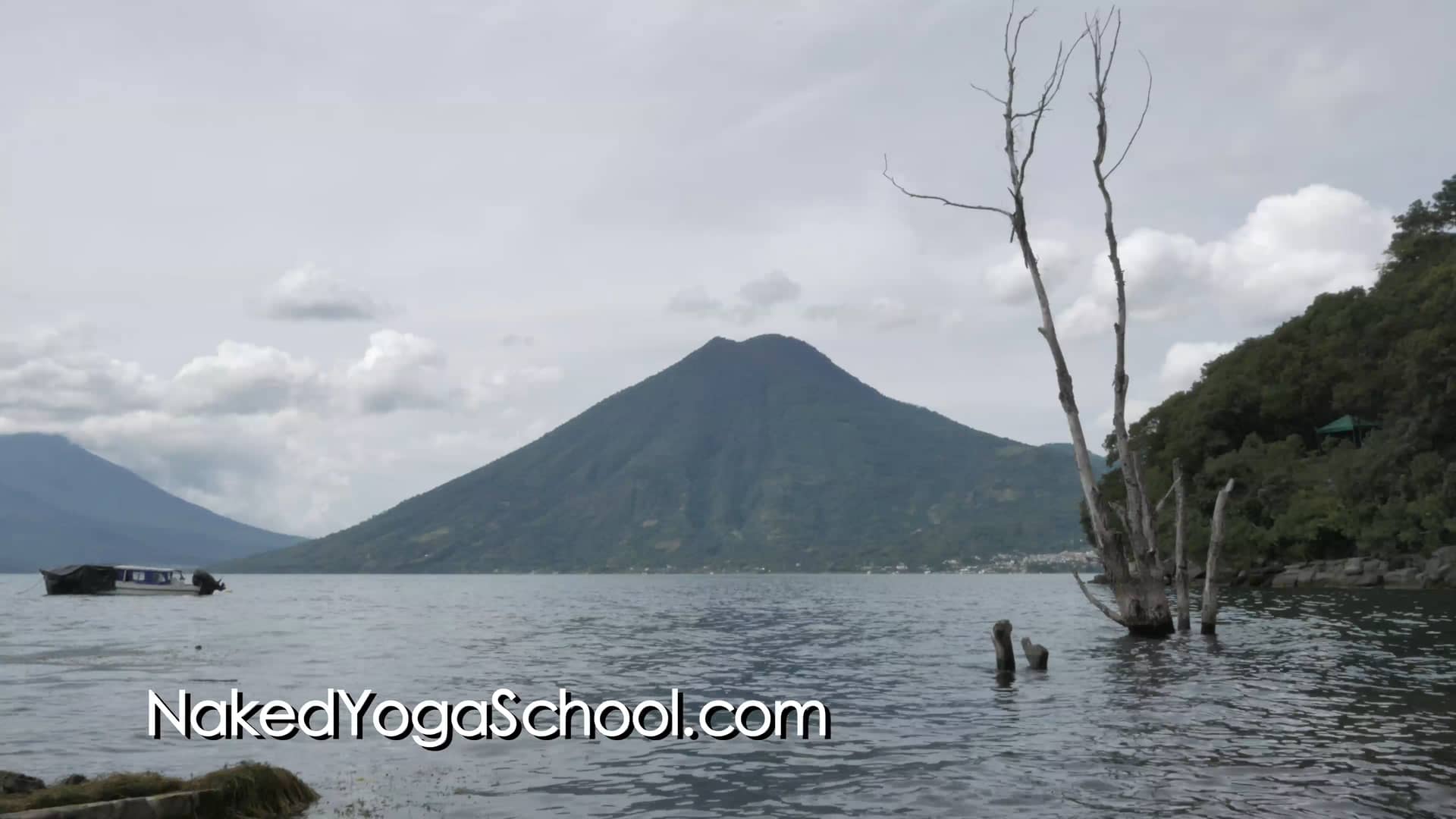 3-hours, Sound Nature Meditation (lake, water, wave, birds chirping