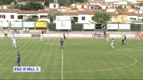 FC L'Escala 2 - 1 Molletense P2