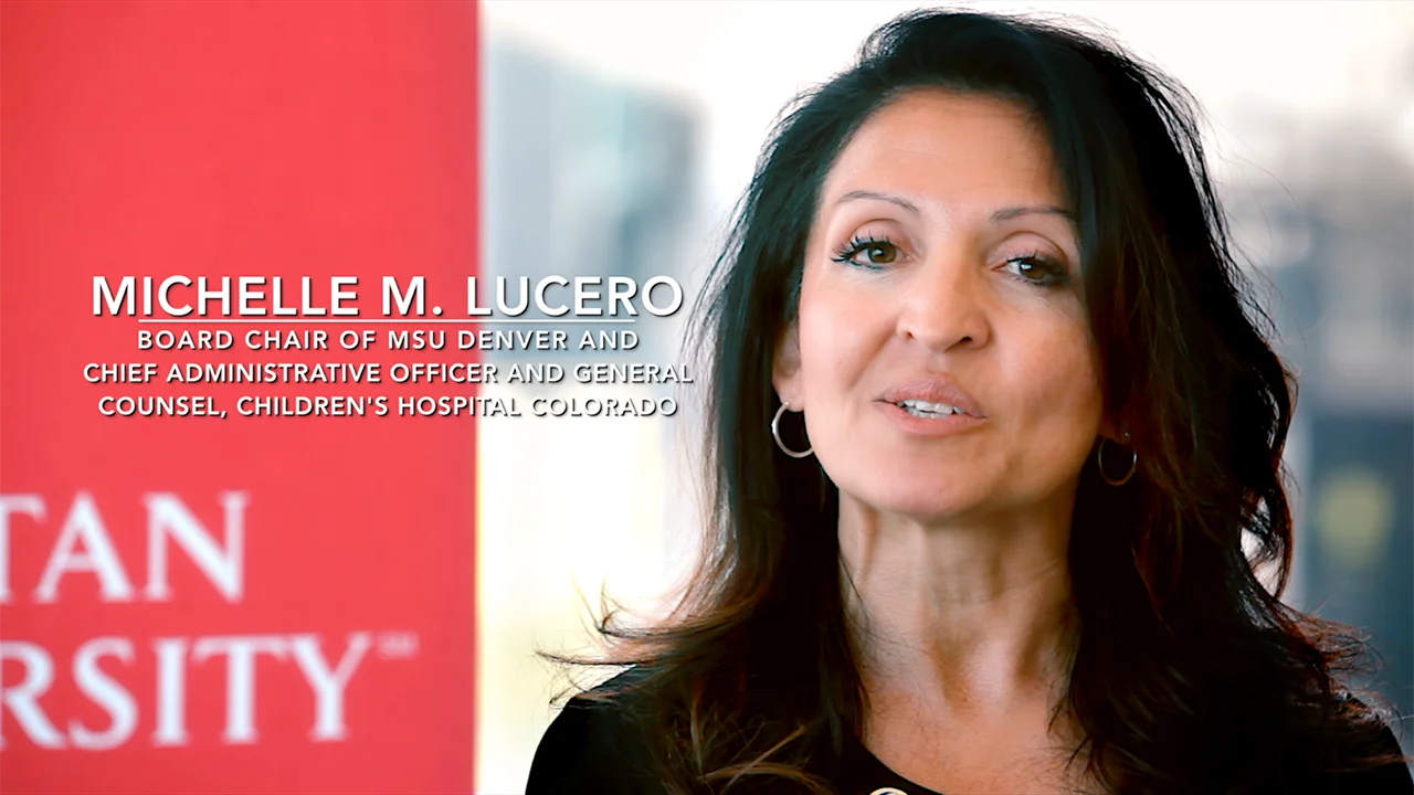 50 Years of Transforming Lives Michelle Lucero