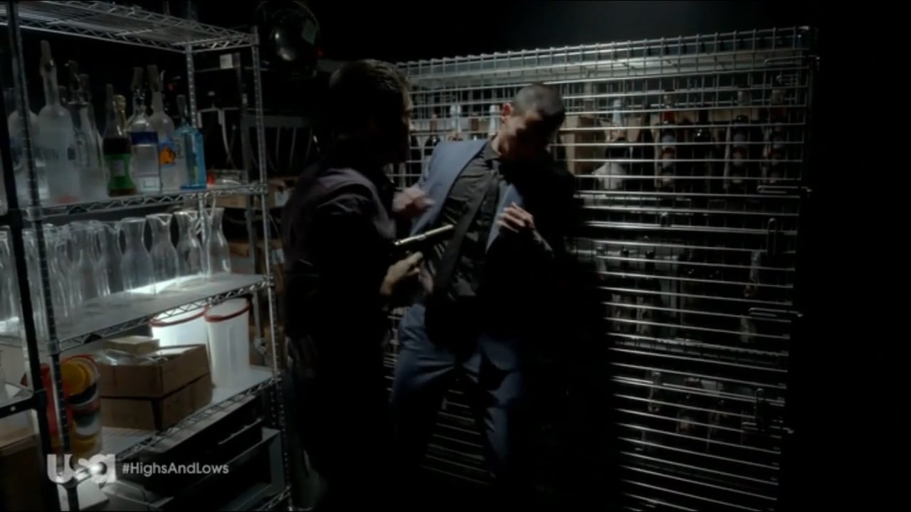 Johnny and Carlito in Season 2 Episode 5 on Vimeo