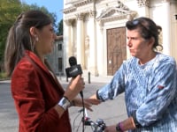 "AIUTATEMI VI PREGO!", L'APPELLO DI ELISABETTA AI VICENTINI