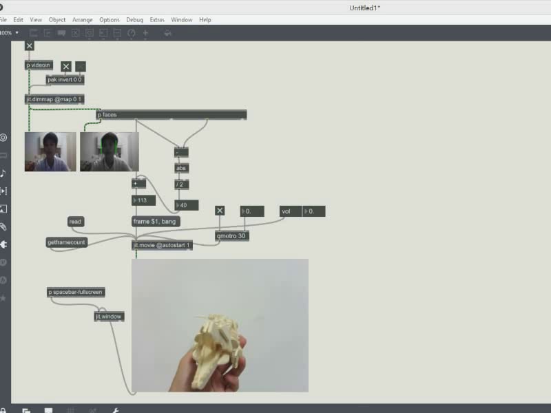 Project 1 on Vimeo