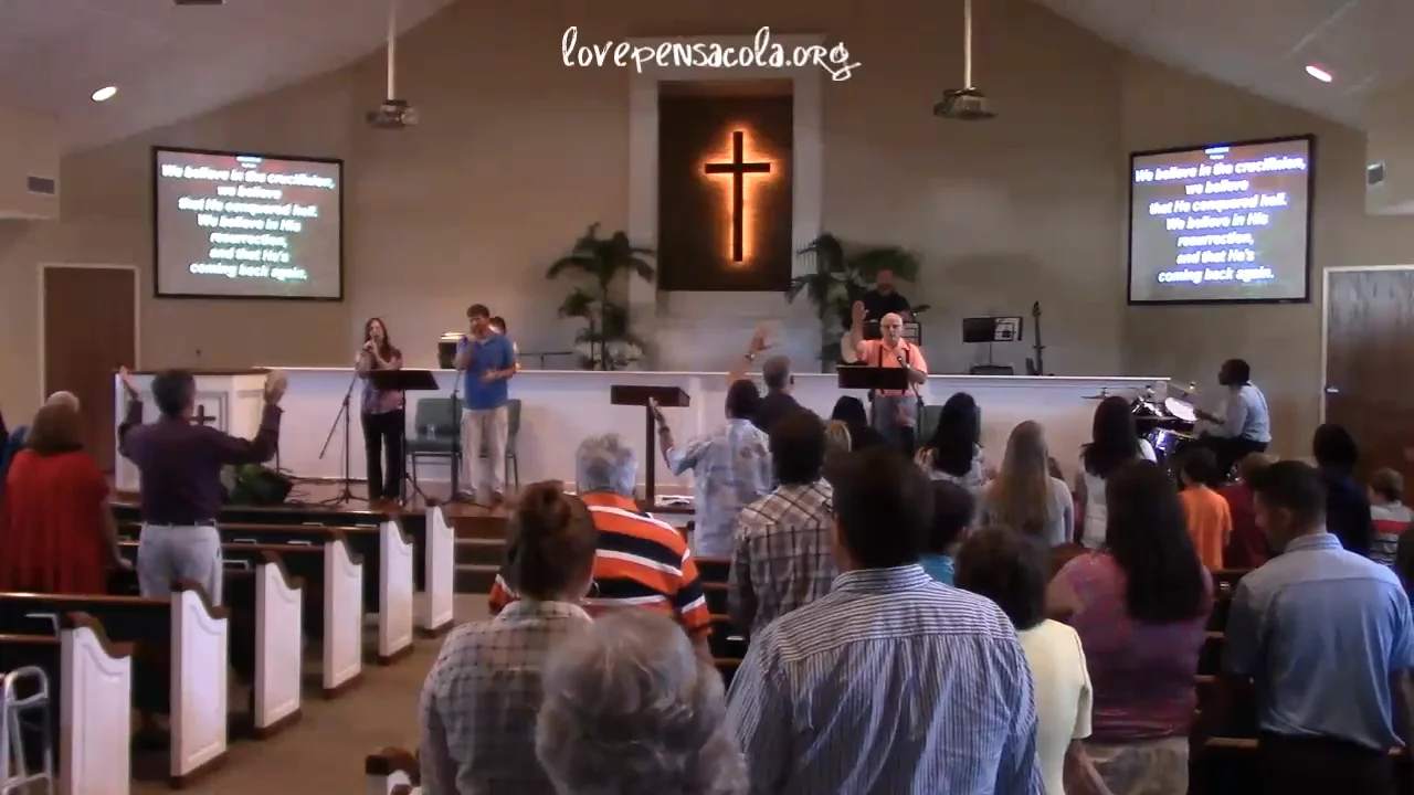 Worship Highlights - 9/13/15 (Klondike Church) on Vimeo