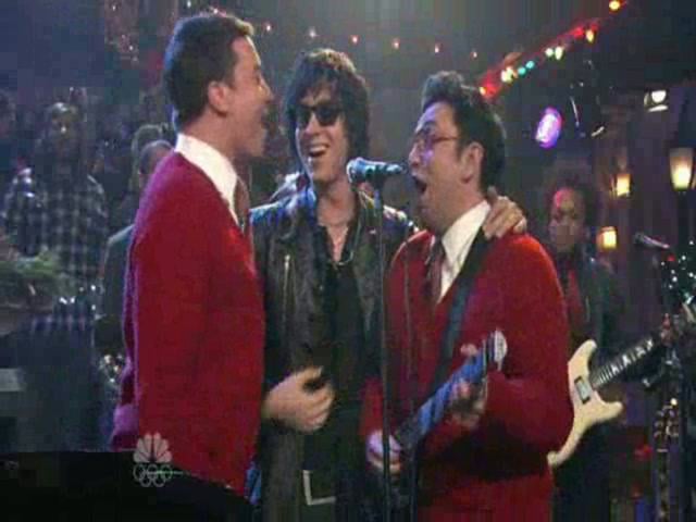 Julian Casablancas' Live Version of 